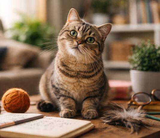 Perché i gatti fanno ciò che fanno