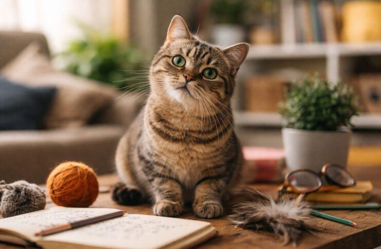 Perché i gatti fanno ciò che fanno: le motivazioni nascoste dietro i comportamenti più strani Perché i gatti fanno ciò che fanno