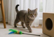 Perché il gatto cambia improvvisamente stanza senza motivo apparente Perché il gatto cambia improvvisamente stanza