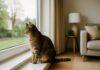 Perché il gatto guarda fuori dalla finestra per ore Perché il gatto guarda fuori dalla finestra