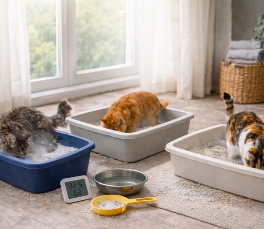 Quante lettiere servono