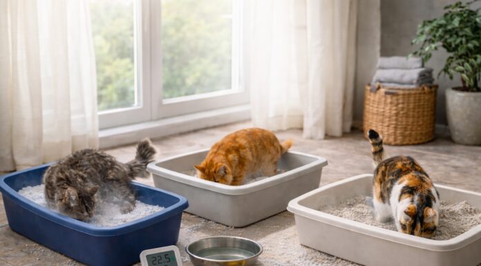 Quante lettiere servono davvero in casa (uno o più gatti) Quante lettiere servono