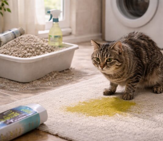 Gli errori più comuni nella gestione della lettiera (e perché il gatto li paga) gestione della lettiera