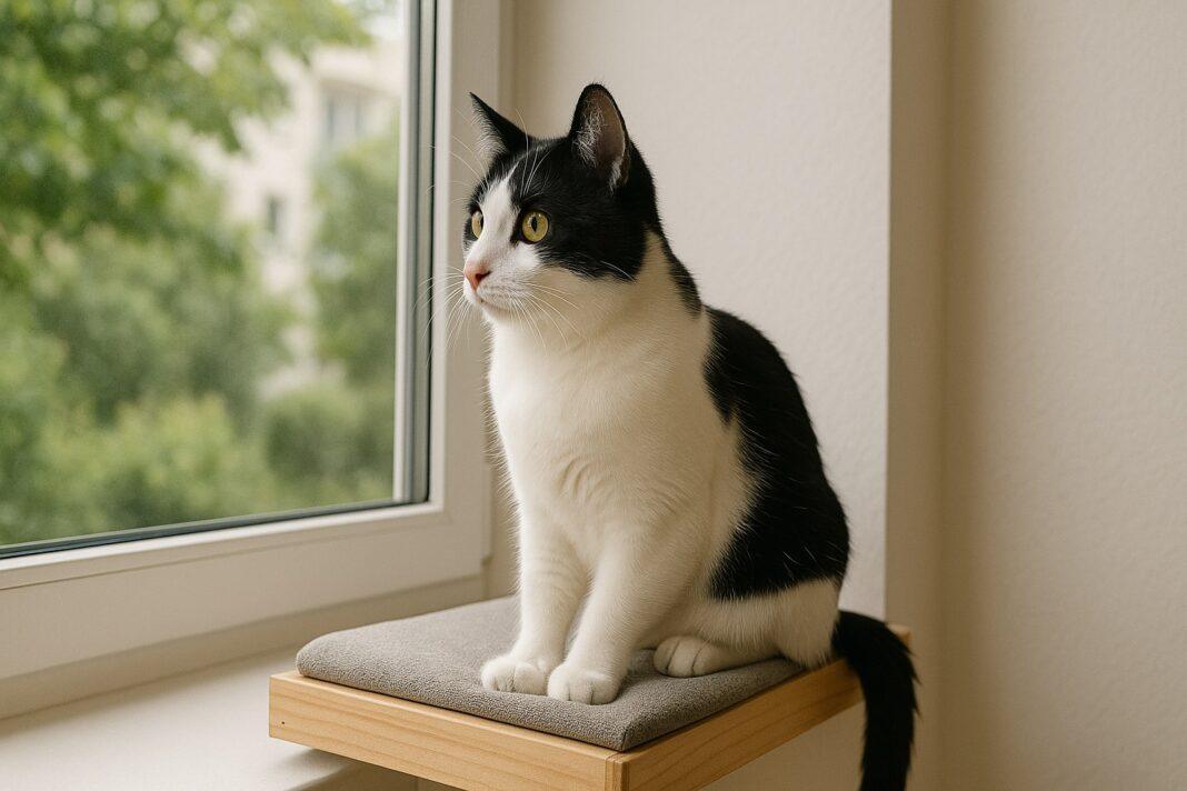 postazione finestra sicura per gatti postazione finestra sicura per gatti
