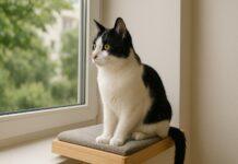 Come creare una postazione finestra sicura per gatti curiosi postazione finestra sicura per gatti