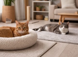 Convivere senza litigare: quando i gatti si tollerano ma non sono amici quando i gatti si tollerano