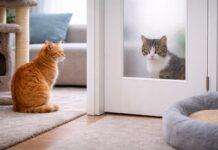 Quando separare due gatti (temporaneamente) è la scelta giusta separare due gatti
