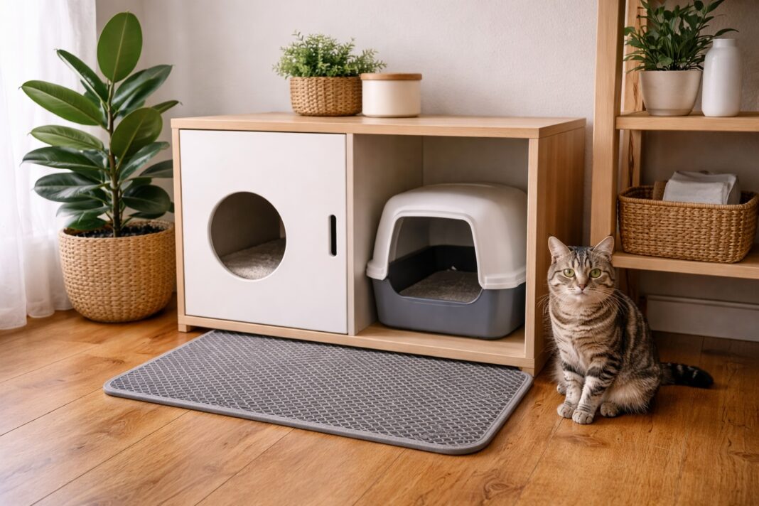 zona lettiera zona lettiera