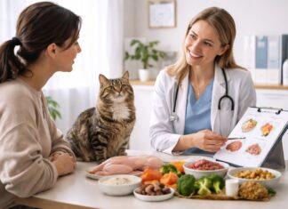 Alimentazione naturale e veterinario: perché improvvisare è una pessima idea Alimentazione naturale e veterinario