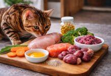 Alimentazione naturale per gatti: quando ha senso e quando no Alimentazione naturale per gatti