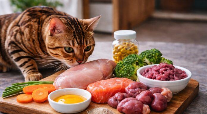 Alimentazione naturale per gatti: quando ha senso e quando no Alimentazione naturale per gatti