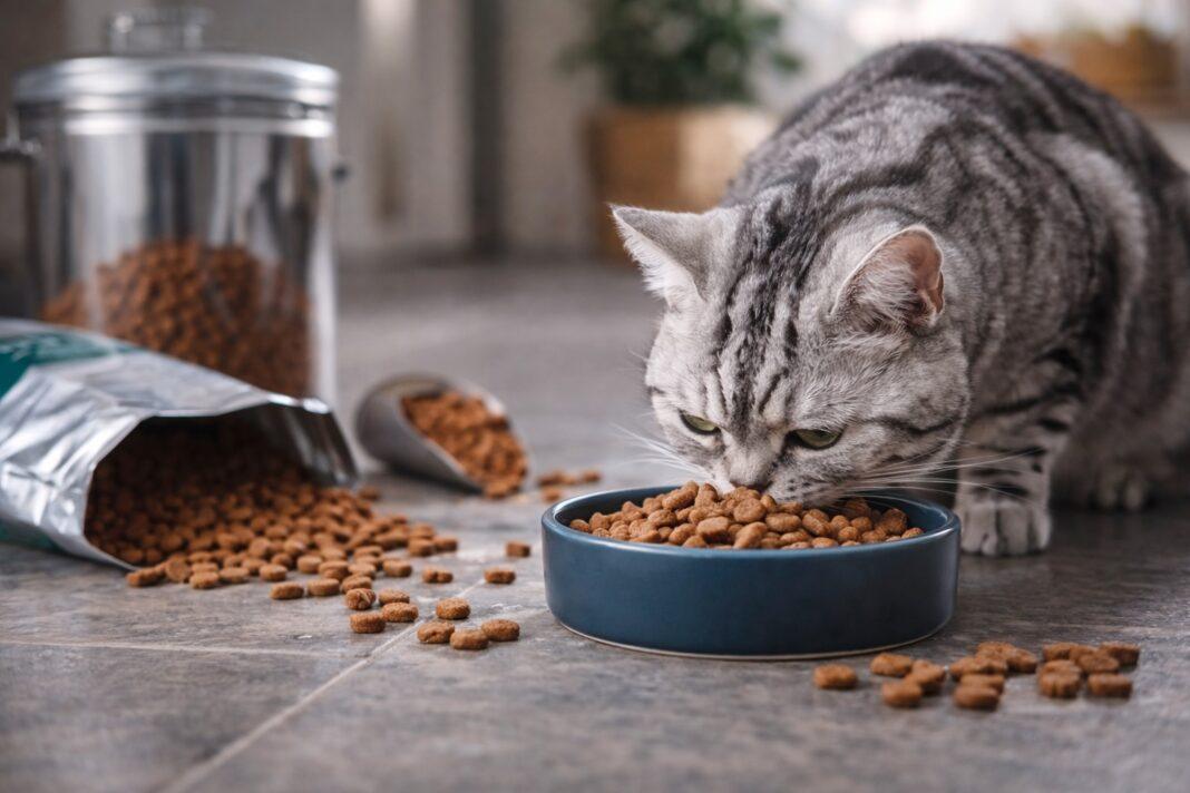 Croccantini per gatti Croccantini per gatti