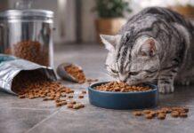 Croccantini per gatti: vantaggi, limiti e falsi miti Croccantini per gatti
