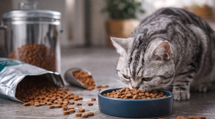 Croccantini per gatti: vantaggi, limiti e falsi miti Croccantini per gatti