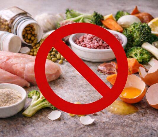 Dieta naturale gatti- errori comuni