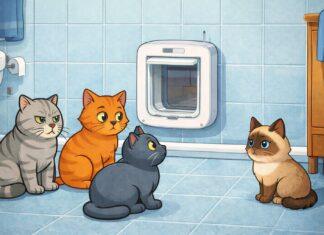 La nuova gattaiola (e il grande trauma collettivo) – Prima puntata La nuova gattaiola