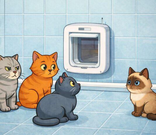 La nuova gattaiola (e il grande trauma collettivo) – Prima puntata La nuova gattaiola