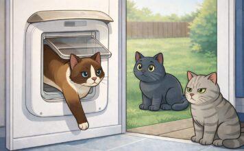 La nuova gattaiola (e l’illusione che ormai sia tutto risolto) – Seconda puntata La nuova gattaiola Seconda puntata