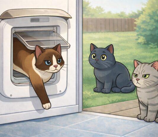 La nuova gattaiola (e l’illusione che ormai sia tutto risolto) – Seconda puntata La nuova gattaiola Seconda puntata