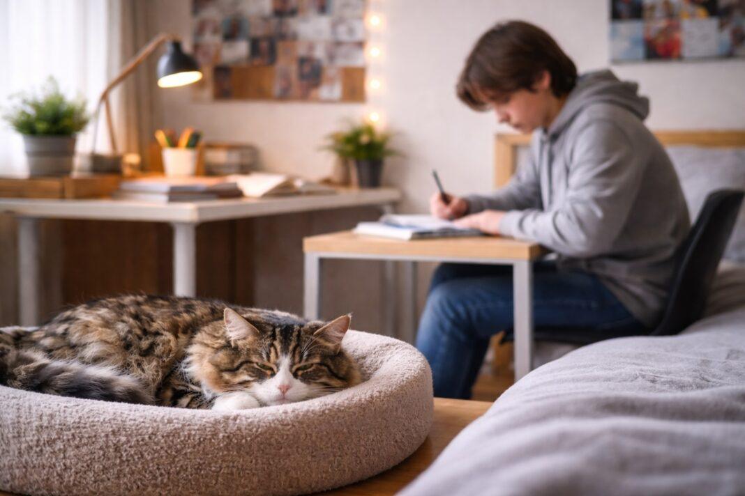 Responsabilità, autonomia e rispetto degli spazi del gatto Responsabilità, autonomia e rispetto degli spazi del gatto