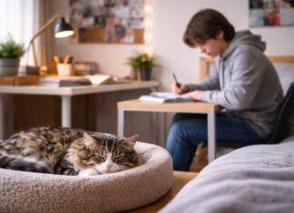 Responsabilità, autonomia e rispetto degli spazi del gatto Responsabilità, autonomia e rispetto degli spazi del gatto