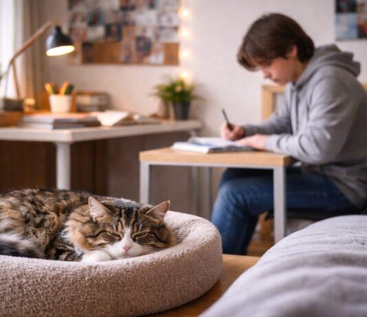 Responsabilità, autonomia e rispetto degli spazi del gatto Responsabilità, autonomia e rispetto degli spazi del gatto