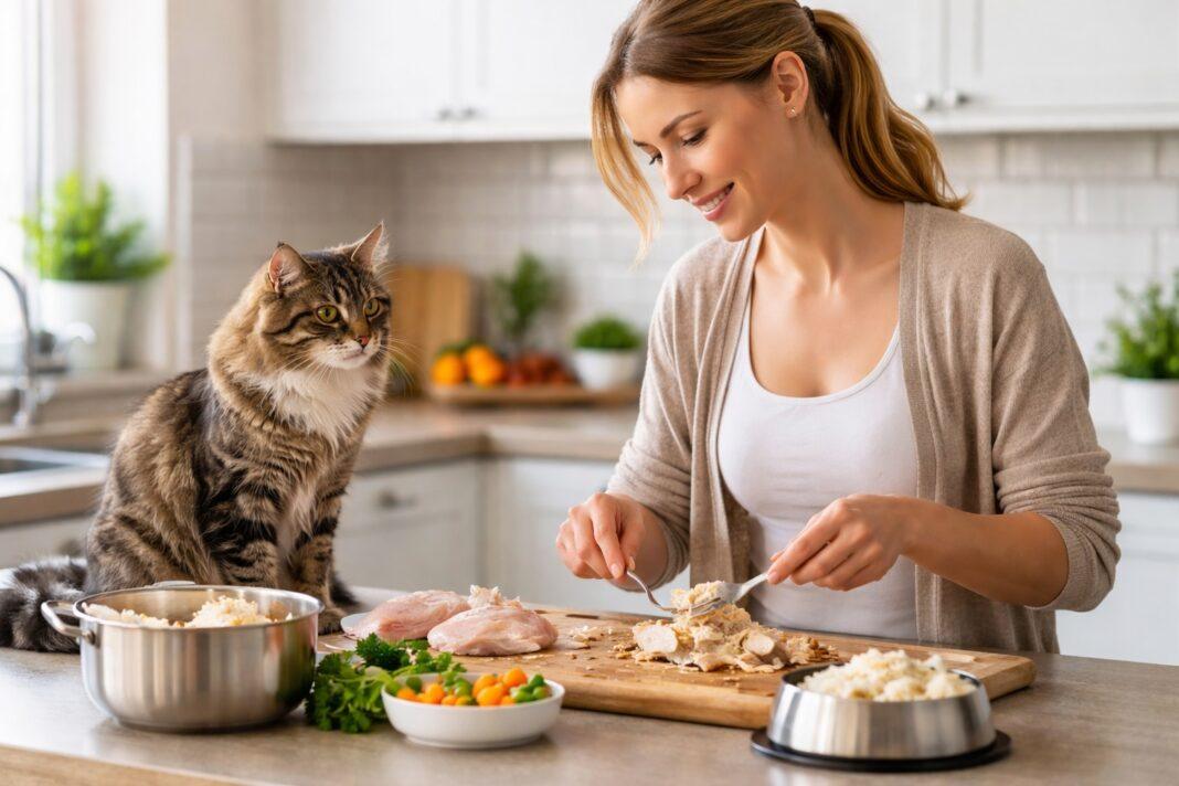 Ricette per gatti Ricette per gatti