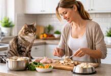 Ricette per gatti: cosa ha senso cucinare (e cosa no) Ricette per gatti