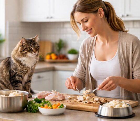 Ricette per gatti: cosa ha senso cucinare (e cosa no) Ricette per gatti