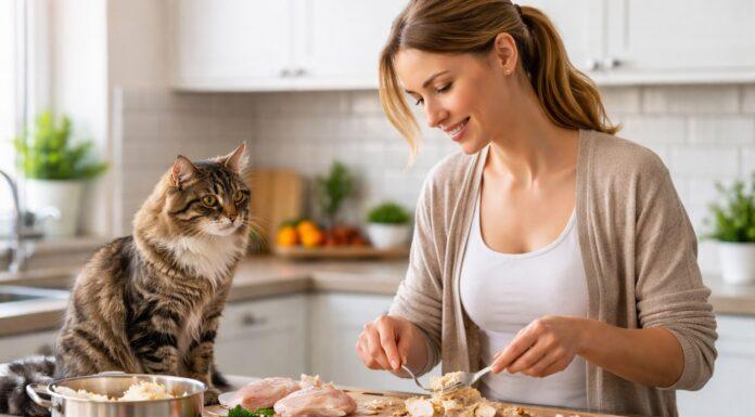 Ricette per gatti: cosa ha senso cucinare (e cosa no) Ricette per gatti