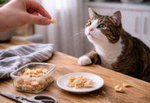 Snack fatti in casa per gatti: idee semplici (senza diventare matti) Snack fatti in casa per gatti