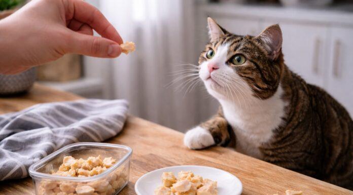 Snack fatti in casa per gatti: idee semplici (senza diventare matti) Snack fatti in casa per gatti