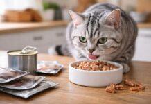 Umido per gatti: quanto darne, quando e perché è così importante Umido per gatti