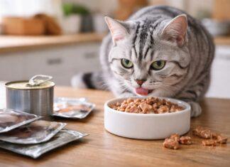 Umido per gatti: quanto darne, quando e perché è così importante Umido per gatti