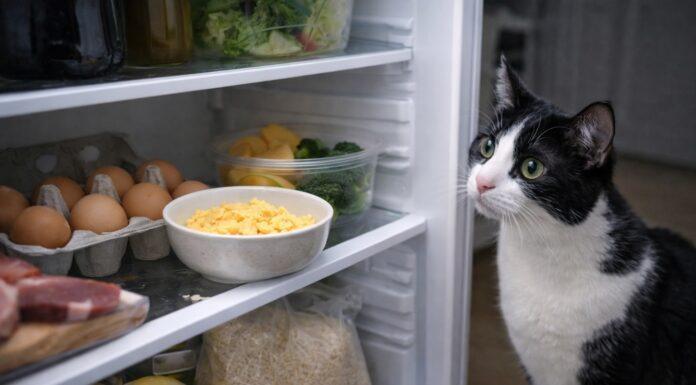 Uovo per gatti: sì, no, quando e come Uovo per gatti