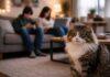 Quando il gatto diventa “invisibile” in famiglia gatto diventa “invisibile” in famiglia