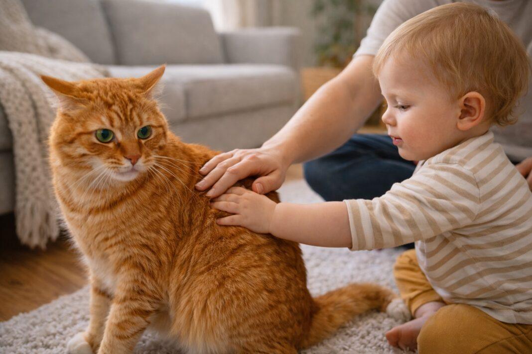 rispettare il gatto rispettare il gatto