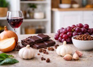 Cioccolato, cipolla, aglio e altri veleni comuni per i gatti: perché sono così pericolosi veleni comuni per i gatti